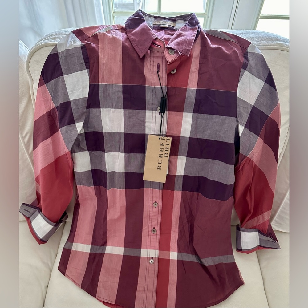 Burberry Brit Top